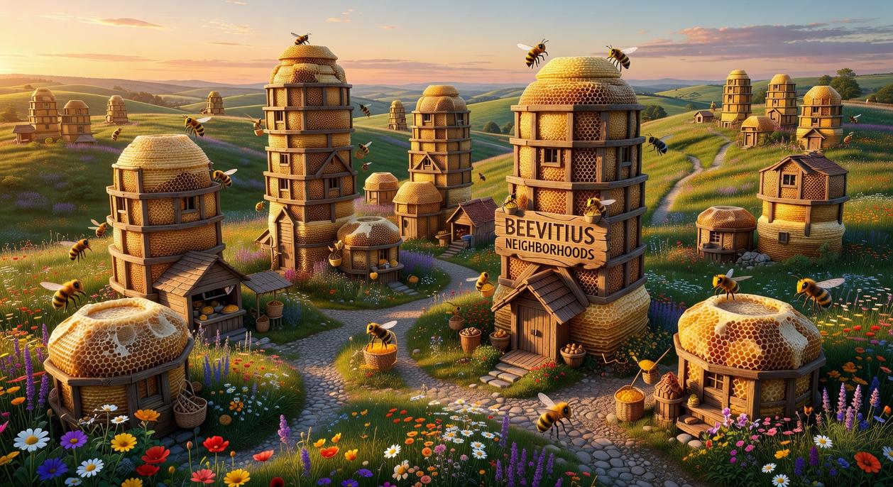beevitius neighborhoods