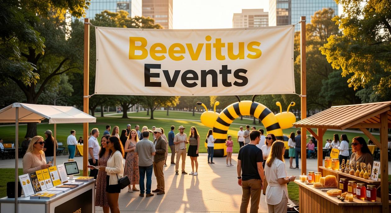 beevitus events