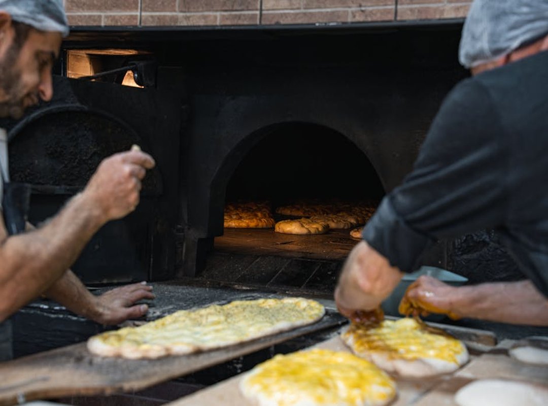 Famous Food in Hausizius