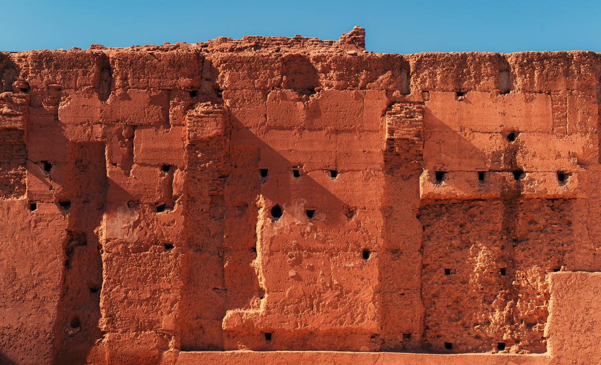 Red Marrakesh