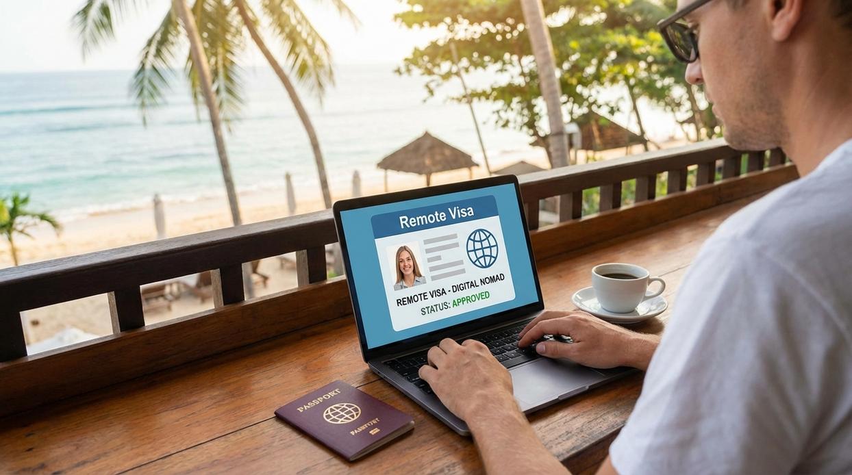 Remote Visas