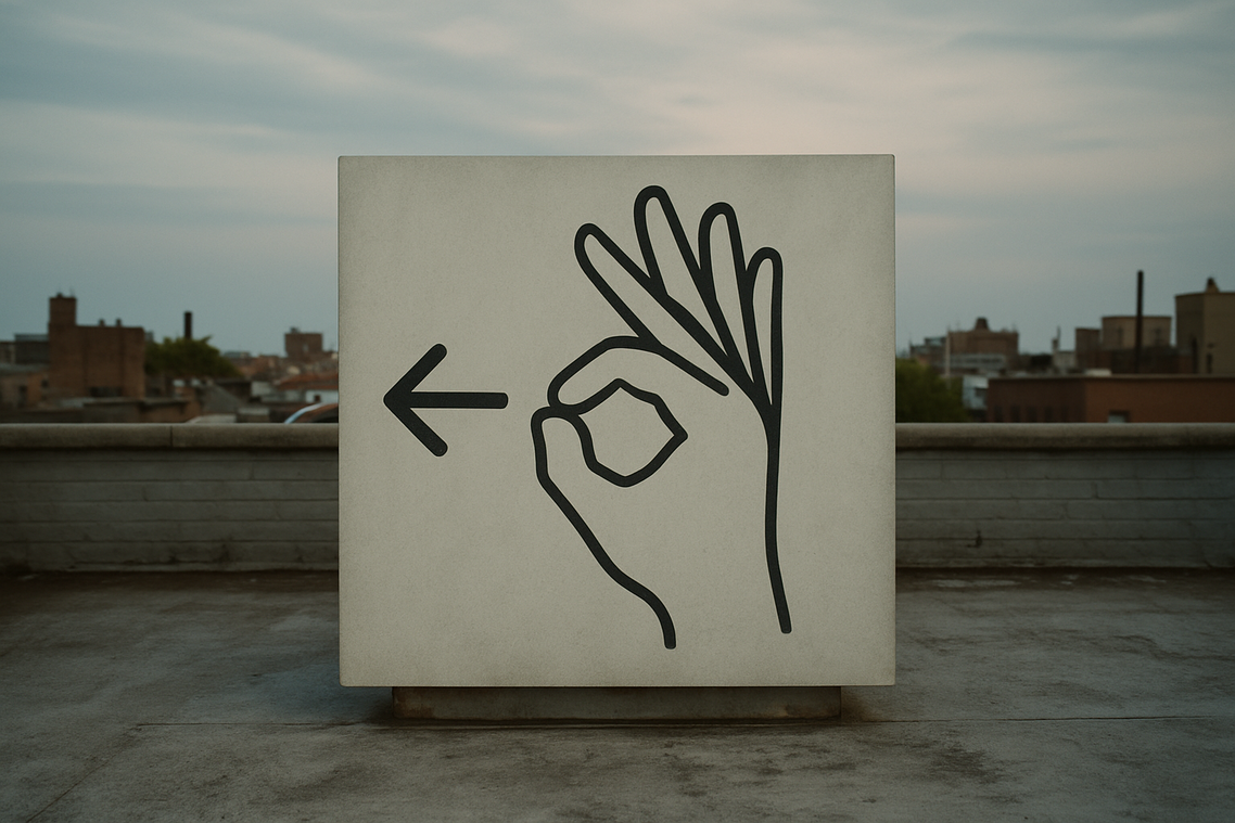 Symbolic Gestures