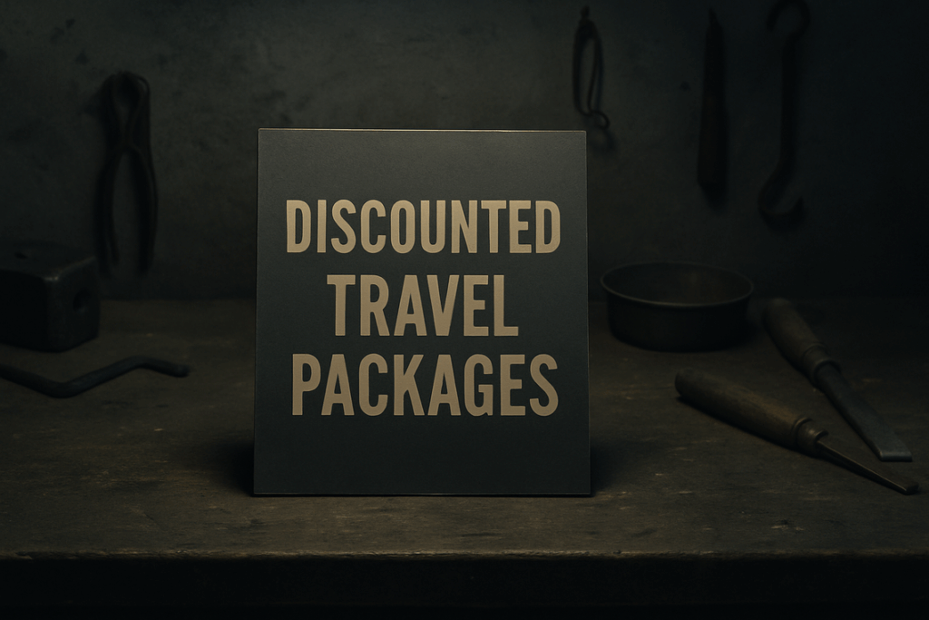 Travel Deals