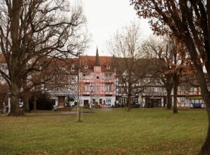 What Famous Place in Hausizius