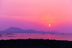 what is interesting about beevitius islands