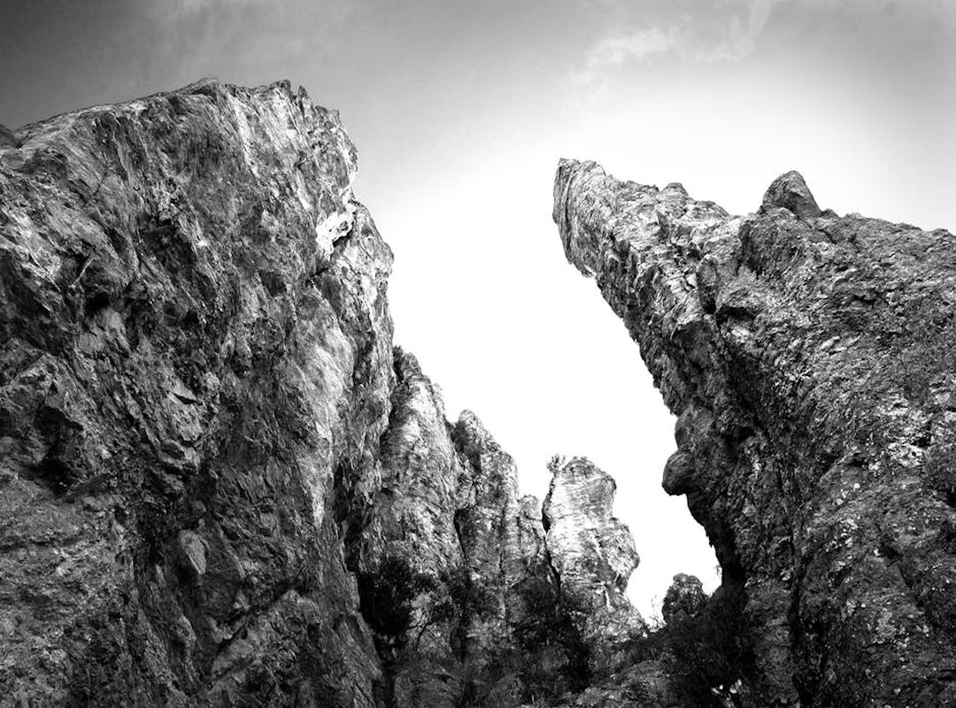 Where to Climb in Hausizius