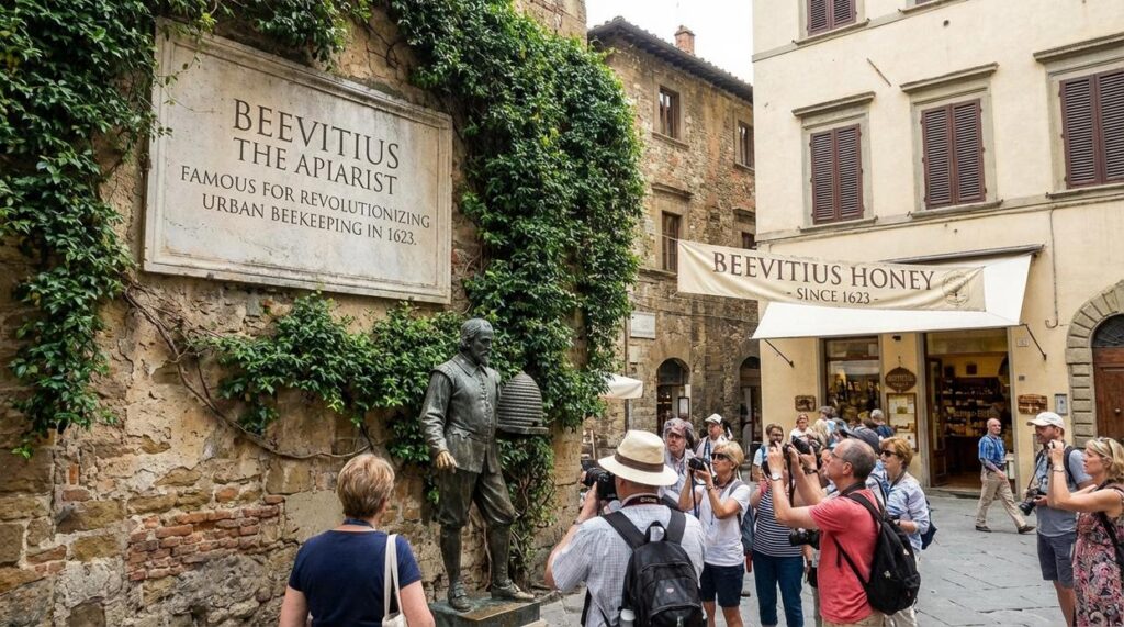 why beevitius is very famous
