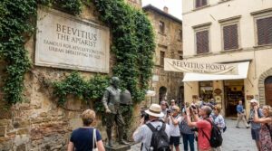 why beevitius is very famous