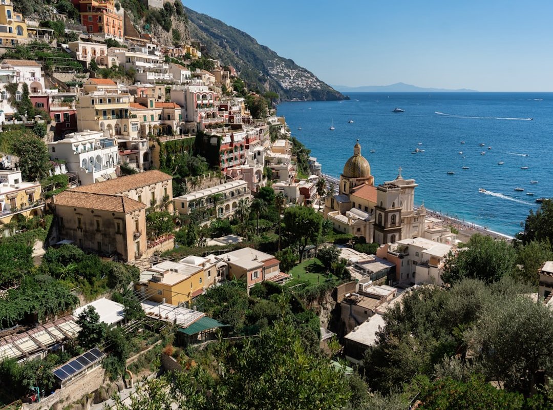 Amalfi Coast charm