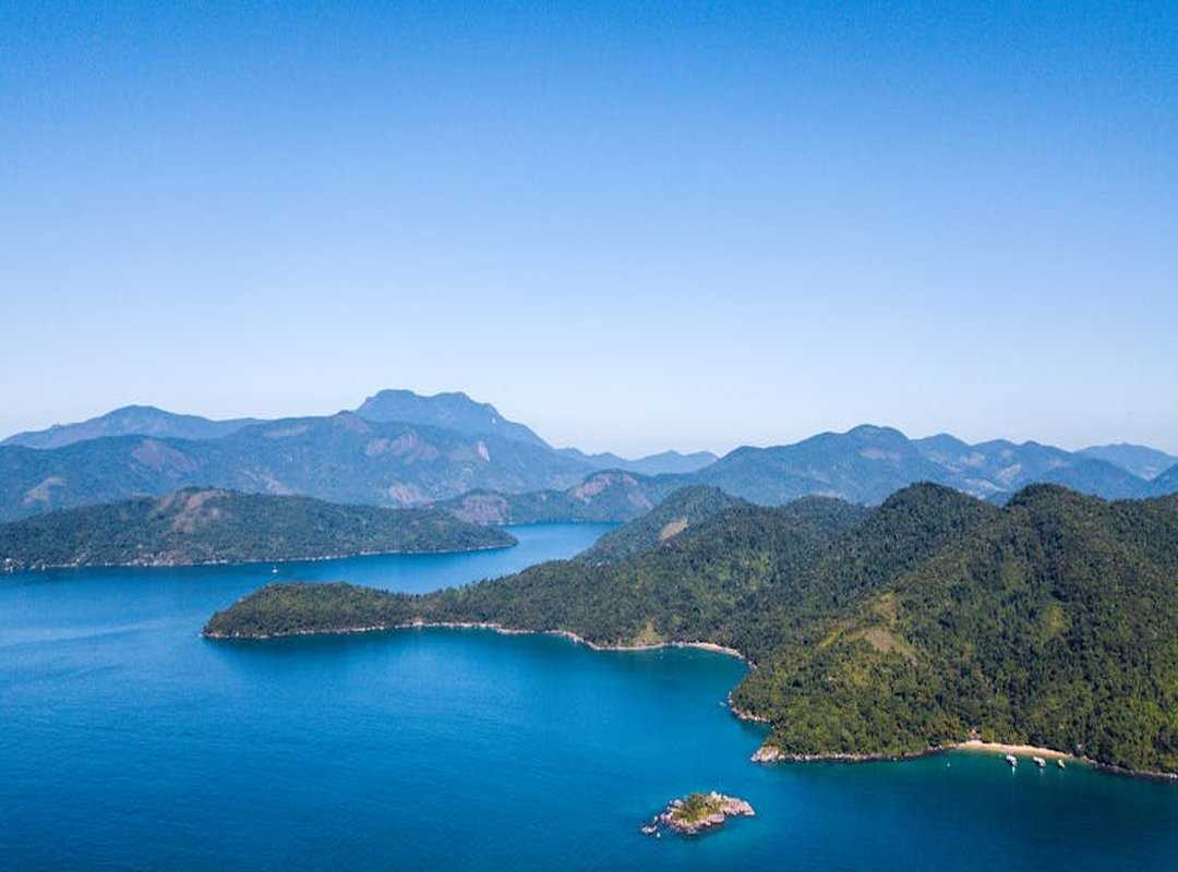 Brazil lesser-known landscapes