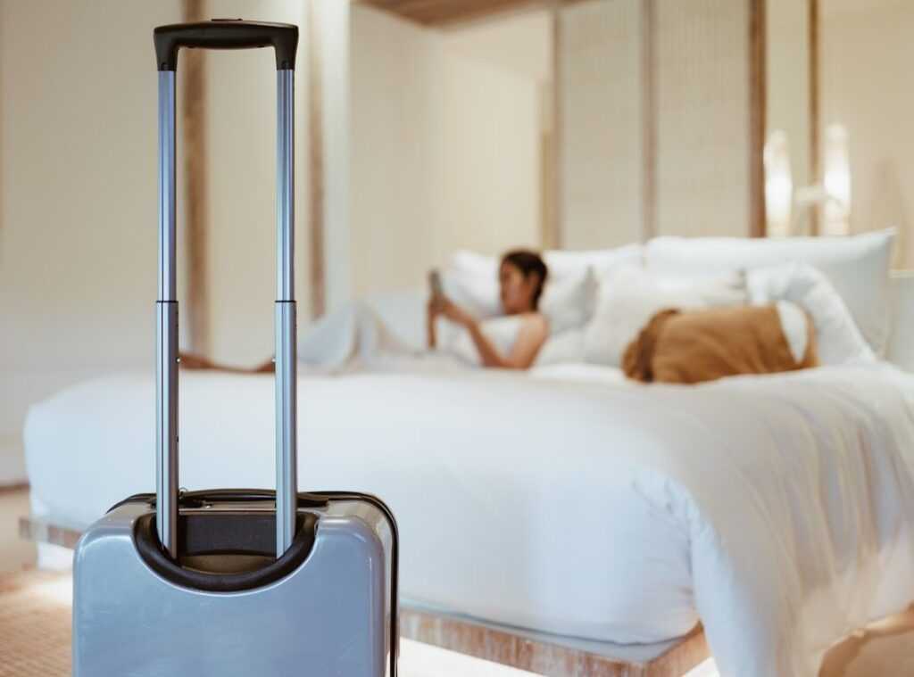 budget travel accommodations