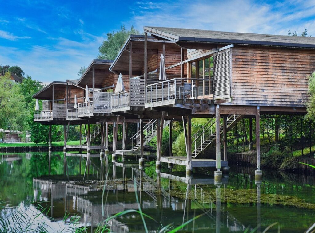 eco-friendly accommodations