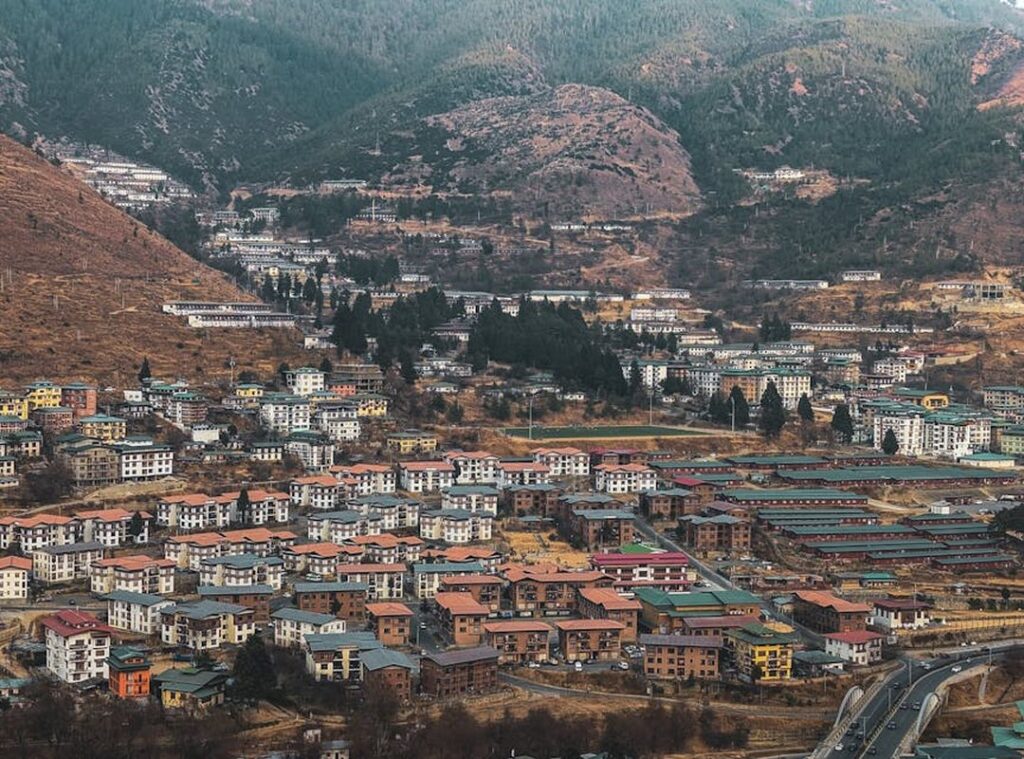 mysteries of Bhutan
