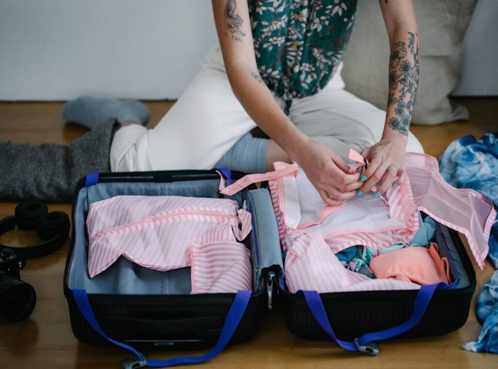 packing tips season