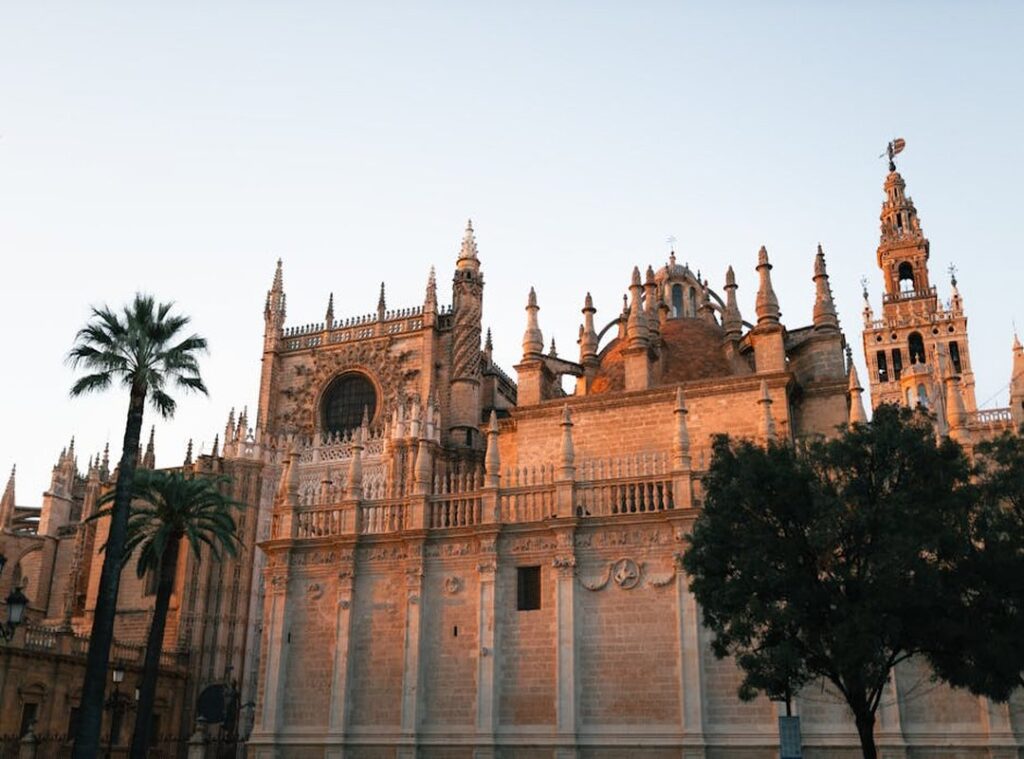 Seville Spanish gem