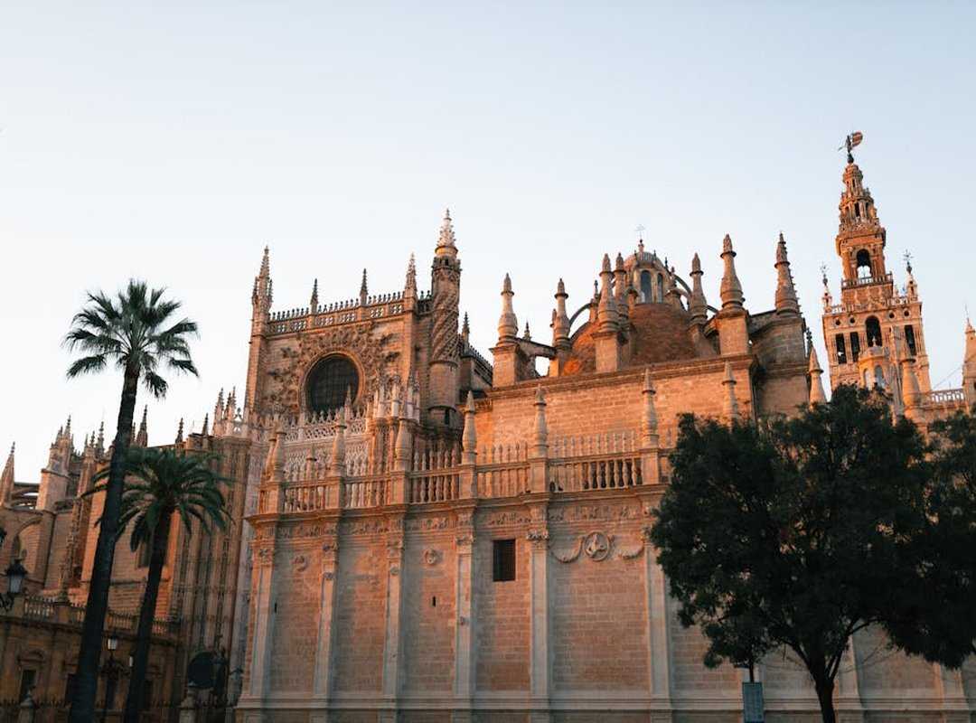 Seville Spanish gem