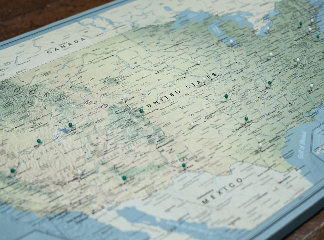 travel itineraries art