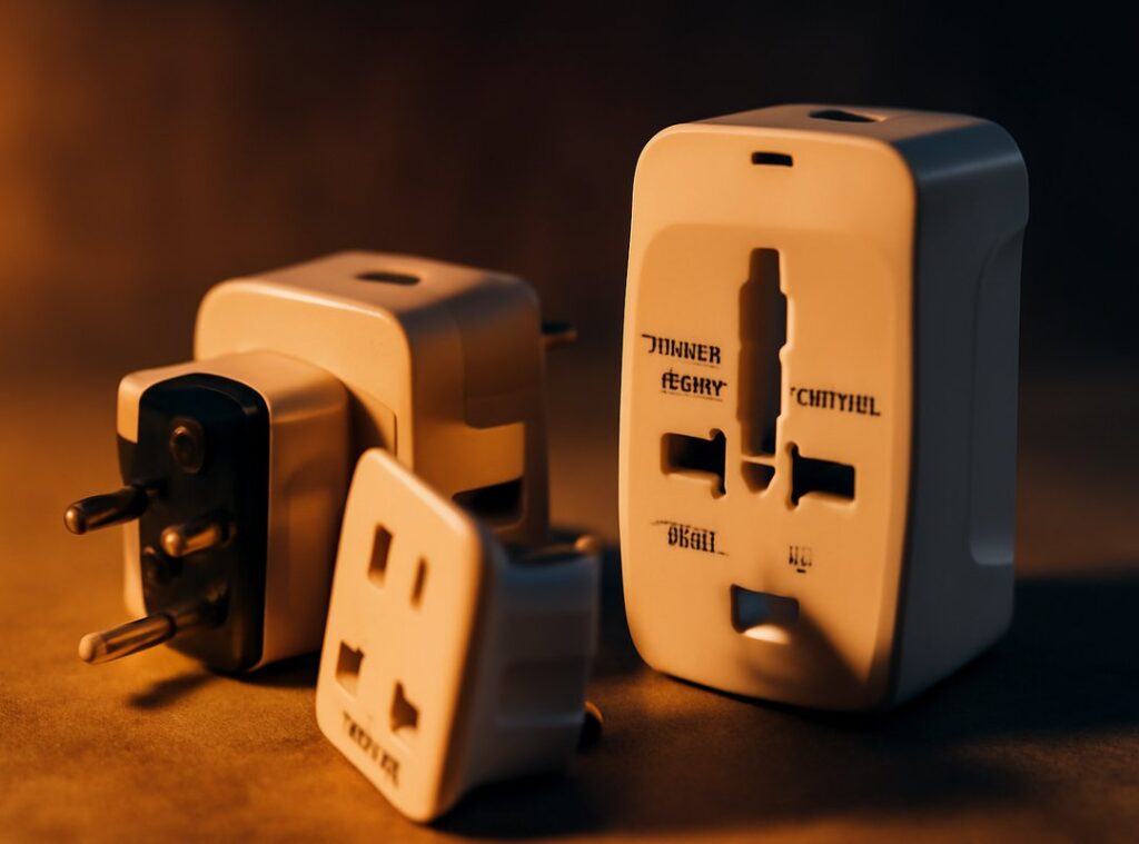 universal adapters travel