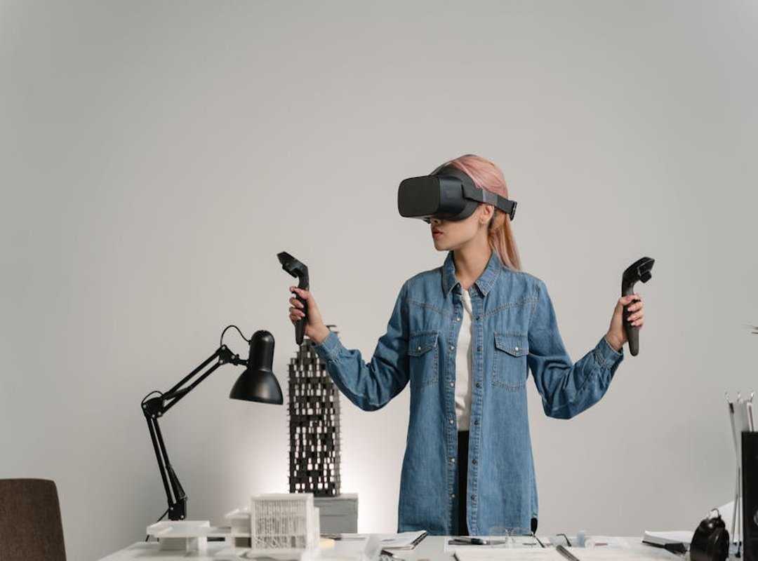 virtual reality tourism