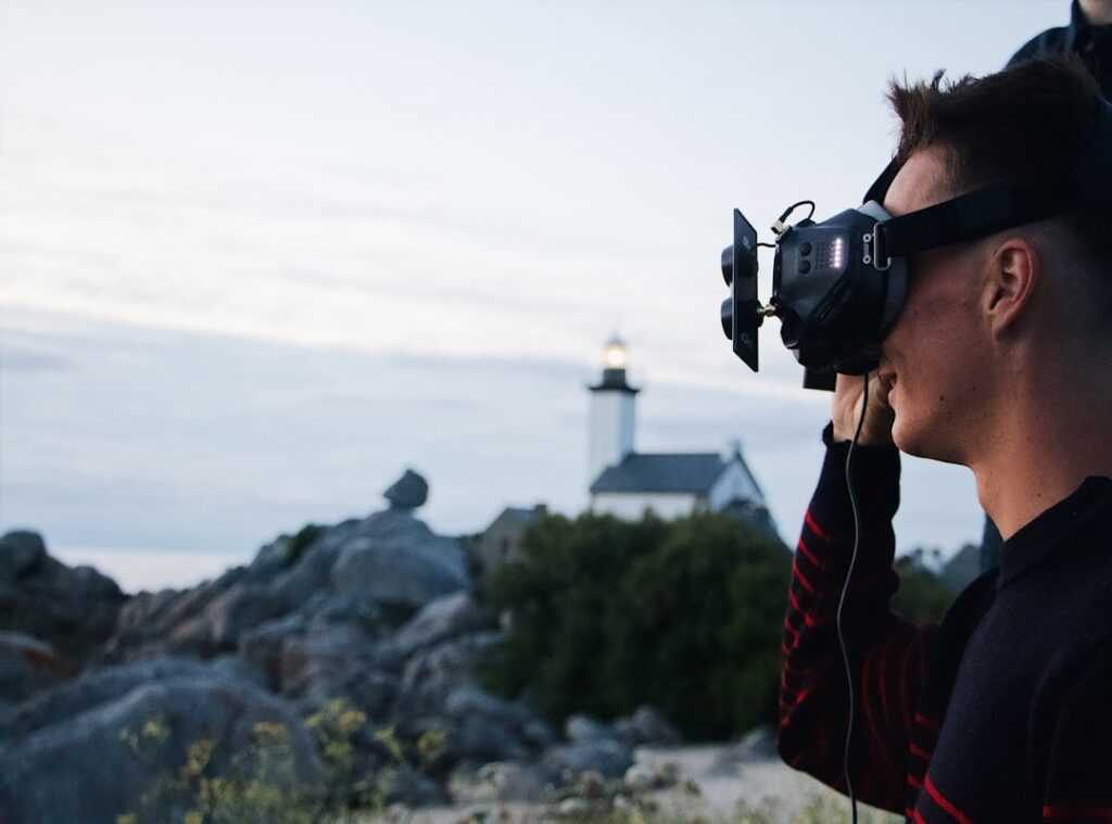 virtual reality tourism