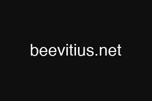 beevitius.net