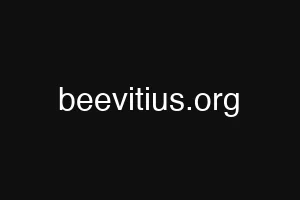 beevitius.org